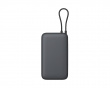 Varavirtalähde 22 W 20000 mAh - Tummanharmaa