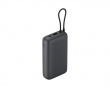 Varavirtalähde 22 W 20000 mAh - Tummanharmaa