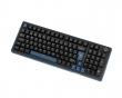 OK-M-98 - 98% RGB Langaton Pelinäppäimistö - Pohjoismainen ISO - [KTT Linear]