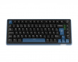 OK-M-75 - 75% RGB Langaton Pelinäppäimistö - Pohjoismainen ISO - [KTT Tactile]