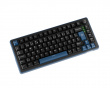 OK-M-75 - 75% RGB Langaton Pelinäppäimistö - Pohjoismainen ISO - [KTT Tactile]