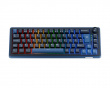OK-M-65 - 65% RGB Langaton Pelinäppäimistö - Pohjoismainen ISO - [KTT Linear]