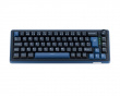 OK-M-65 - 65% RGB Langaton Pelinäppäimistö - Pohjoismainen ISO - [KTT Linear]