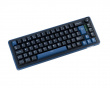 OK-M-65 - 65% RGB Langaton Pelinäppäimistö - Pohjoismainen ISO - [KTT Linear]