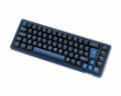 OK-M-65 - 65% RGB Langaton Pelinäppäimistö - Pohjoismainen ISO - [KTT Linear]
