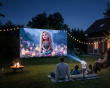 D1Air Samart Projector 1080p Full HD