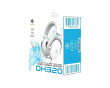 DH320 Wired Gaming Headset - White