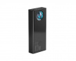 Amblight 30000mAh Powerbank, 4xUSB, USB-C, 65W - Mutsa