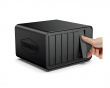F6-424 NAS - Intel Celeron N95 - 8 GB RAM - 6 Bays
