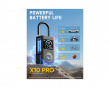 X10 Pro Kannettava Rengaspumppu