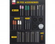 F2 Master Kit Mini Rotary Tool Monitoimityökalu