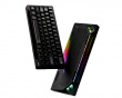 SF60 HE Gaming Näppäimistö ANSI - Starry Night Black [WS Poseidon]