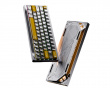 SF60 HE Gaming Näppäimistö ANSI - Starry Silver [WS Poseidon]