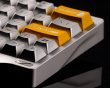 SF60 HE Gaming Näppäimistö ANSI - Starry Silver [WS Poseidon]