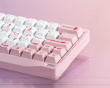 SF60 HE Gaming Näppäimistö ANSI - Star Diamond Pink [WS Poseidon]