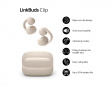 LinkBuds Clip -langattomat Kuulokkeet - Cream