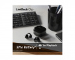LinkBuds Clip Wireless Headphones - Violet
