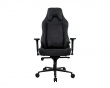 Vernazza XL Softfabric Pelituoli - Pure Black