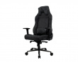 Vernazza XL Softfabric Pelituoli - Pure Black