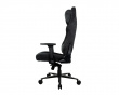 Vernazza XL Softfabric Pelituoli - Pure Black