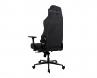 Vernazza XL Softfabric Pelituoli - Pure Black