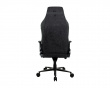 Vernazza XL Softfabric Pelituoli - Pure Black