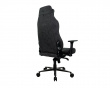 Vernazza XL Softfabric Pelituoli - Pure Black