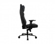 Vernazza XL Softfabric Pelituoli - Pure Black