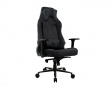 Vernazza XL Softfabric Pelituoli - Pure Black