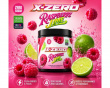 X-Zero Raspberry Lime - 100 annosta