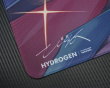Hydrogen Tatsuki - Gaming Mousepad XL - Element Series