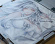Shimo-Quartz Lasinen Hiirimatto