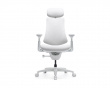 Omni Gen Dynamic Ergonomic Chair - Glacier White