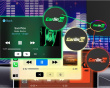 2AIR langaton sovitin Apple CarPlay/Android Auto