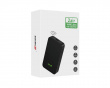 2AIR langaton sovitin Apple CarPlay/Android Auto