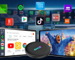 TBOX ULTRA 2 langaton sovitin CarPlay/Android Auto -järjestelmille
