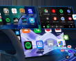 TBOX ULTRA 2 langaton sovitin CarPlay/Android Auto -järjestelmille