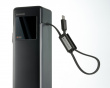 HyperTower Powerbank 170 25000 mAh  - Black
