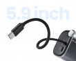Flow3 10000 mAh Powerbank - Musta