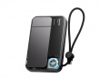 ICEMAG 3 Qi Wireless Magnetic Powerbank 10000 mah - Black