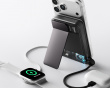 ICEMAG 3 Qi Wireless Magnetic Powerbank 10000 mah - Black