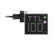 Pixel 100W USB-C & USB-A Charger - Grey