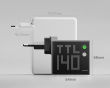 Pixel 140W USB-C Charger - Grey