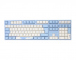 APT109 Sea Melody V3 Full-Size RGB Tri-Mode Gateron G Pro 3.0 Yellow