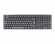 APT109 Charcoal V3 Full-Size RGB Tri-Mode Gateron G Pro 3.0 Yellow