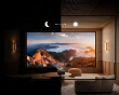 X7 Pro Max - Älyprojektori - 1500 ANSI, 1080p, Google TV