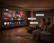 X7 Pro Max - Älyprojektori - 1500 ANSI, 1080p, Google TV