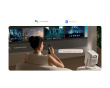 T2 Ultra - Älyprojektori - 500 ANSI, 1080p, Android TV