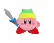 Kirby-pehmolelu Kirby miekalla 12 cm