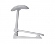 Ergonominen Kaksikerroksinen Jalkatuki (Omni Pro -mallille) - Glacier